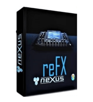 Drive reFX Nexus Crack