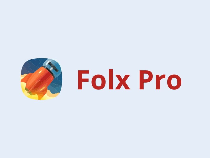 Folx Pro Crack
