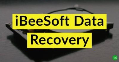 IBeesoft Data Recovery Crack